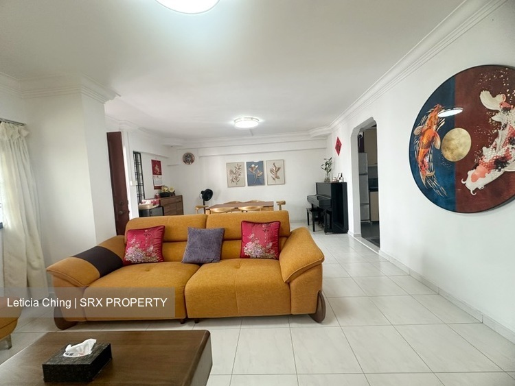 Blk 447 Choa Chu Kang Avenue 4 (Choa Chu Kang), HDB 4 Rooms #542703851